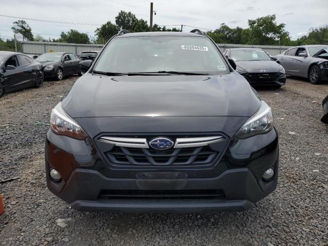 JF2GTAPC5M8225440 - 2021 SUBARU CROSSTREK PREMIUM Қара фото 5