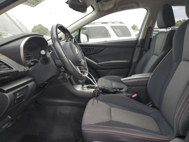 JF2GTAPC5M8225440 - 2021 SUBARU CROSSTREK PREMIUM Қара фото 7