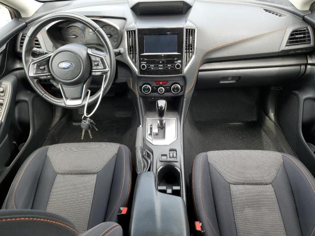 JF2GTAPC5M8225440 - 2021 SUBARU CROSSTREK PREMIUM Қара фото 8