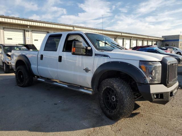 1FT7W2BT6GEC84800 - 2016 FORD F250 SUPER DUTY WHITE photo 4