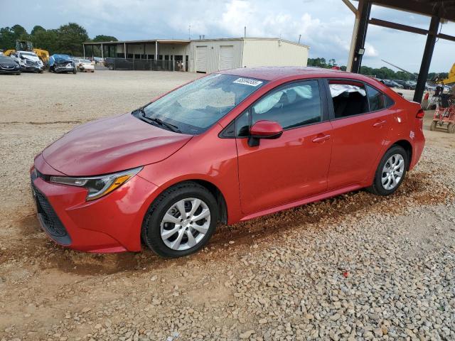 2020 TOYOTA COROLLA LE, 