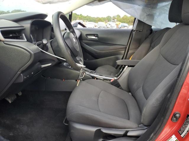 5YFEPRAEXLP066520 - 2020 TOYOTA COROLLA LE Qırmızı foto 7