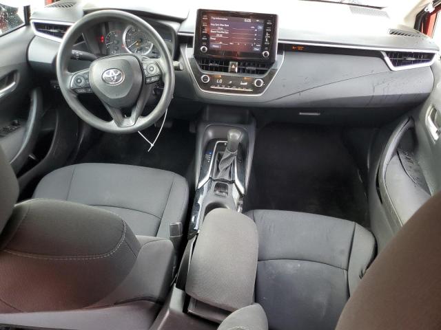 5YFEPRAEXLP066520 - 2020 TOYOTA COROLLA LE Qırmızı foto 8