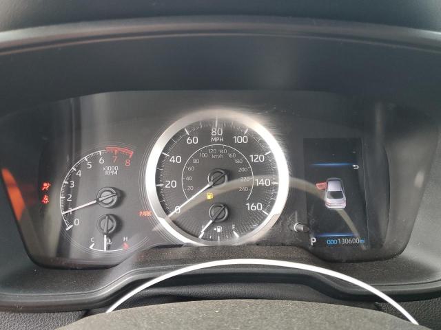 5YFEPRAEXLP066520 - 2020 TOYOTA COROLLA LE Qırmızı foto 9