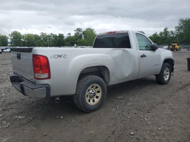 1GTPKTEXXAZ191164 - 2010 GMC SIERRA K1500 SILVER photo 3