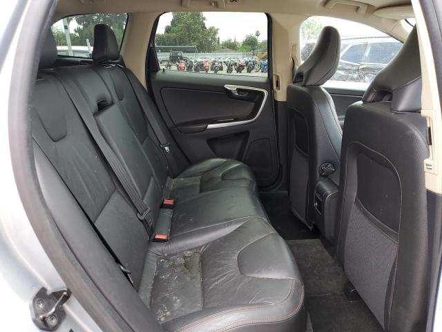 YV4940DL3C2319589 - 2012 VOLVO XC60 3.2 Արծաթագույն լուսանկար 11
