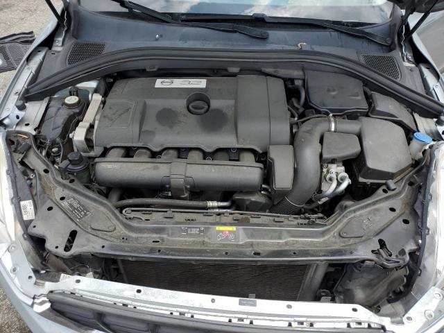 YV4940DL3C2319589 - 2012 VOLVO XC60 3.2 Արծաթագույն լուսանկար 12