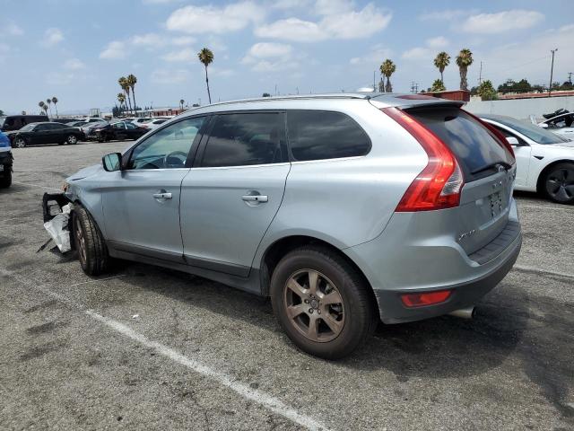 YV4940DL3C2319589 - 2012 VOLVO XC60 3.2 Արծաթագույն լուսանկար 2