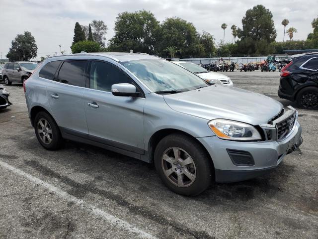 YV4940DL3C2319589 - 2012 VOLVO XC60 3.2 Արծաթագույն լուսանկար 4