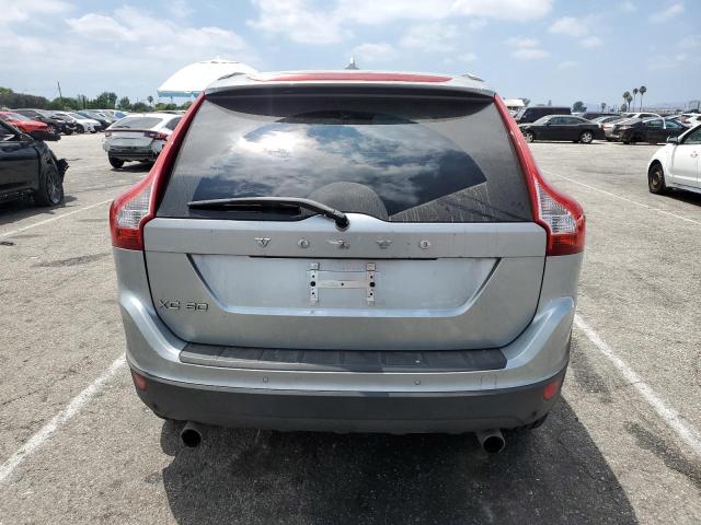 YV4940DL3C2319589 - 2012 VOLVO XC60 3.2 Արծաթագույն լուսանկար 6