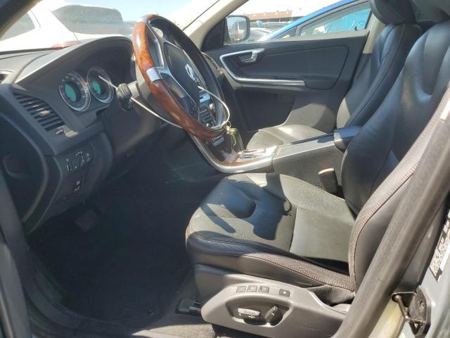 YV4940DL3C2319589 - 2012 VOLVO XC60 3.2 Արծաթագույն լուսանկար 7