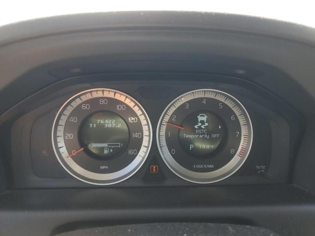 YV4940DL3C2319589 - 2012 VOLVO XC60 3.2 Արծաթագույն լուսանկար 9