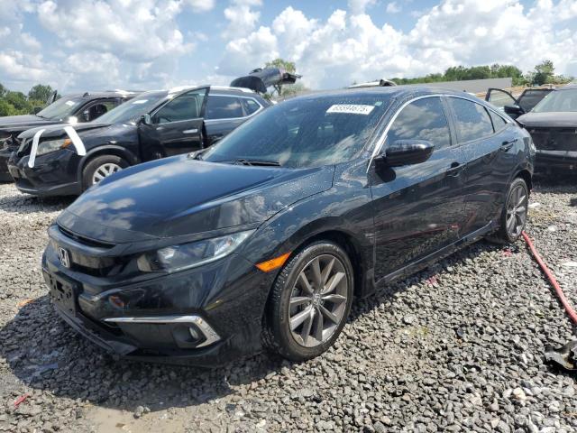 2021 HONDA CIVIC EX, 