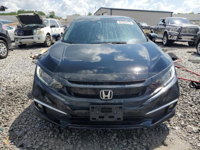 19XFC1F37ME008439 - 2021 HONDA CIVIC EX შავი ფოტო 5