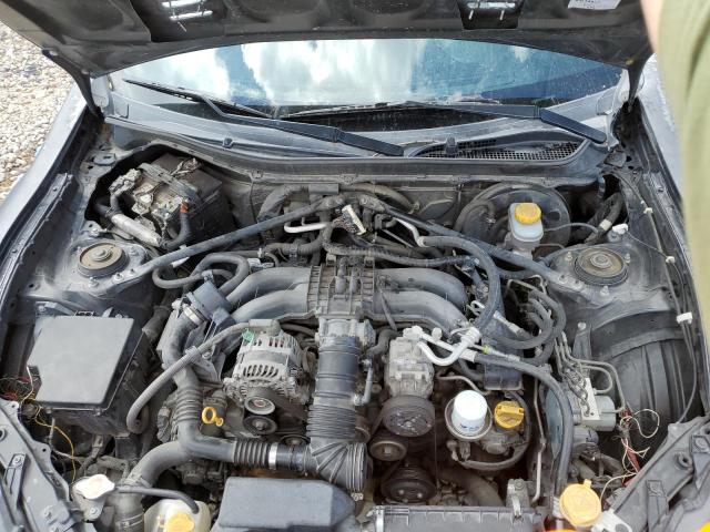 JF1ZNAA19D2702467 - 2013 TOYOTA SCION FR-S 黑色 照片 11