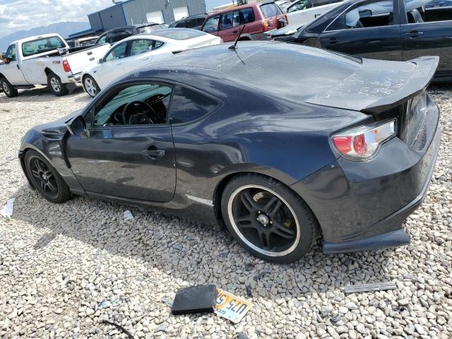 JF1ZNAA19D2702467 - 2013 TOYOTA SCION FR-S 黑色 照片 2