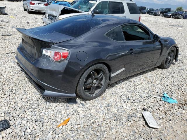 JF1ZNAA19D2702467 - 2013 TOYOTA SCION FR-S 黑色 照片 3