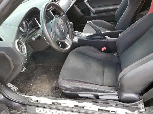 JF1ZNAA19D2702467 - 2013 TOYOTA SCION FR-S 黑色 照片 7