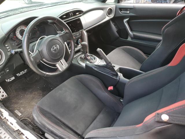 JF1ZNAA19D2702467 - 2013 TOYOTA SCION FR-S 黑色 照片 8