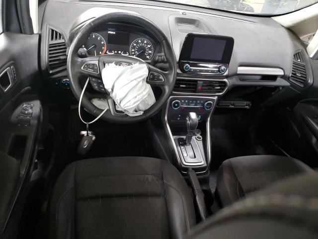 MAJ6S3GL9KC304070 - 2019 FORD ECOSPORT SE ნაცრისფერი ფოტო 8