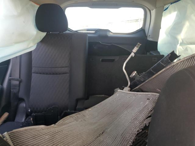 KNMAT2MV0KP510128 - 2019 NISSAN ROGUE S Silber Foto 10