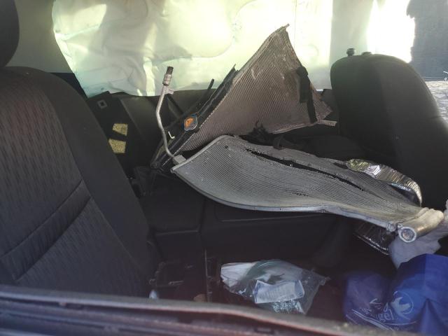 KNMAT2MV0KP510128 - 2019 NISSAN ROGUE S Silber Foto 11