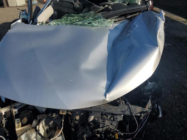 KNMAT2MV0KP510128 - 2019 NISSAN ROGUE S Silber Foto 12