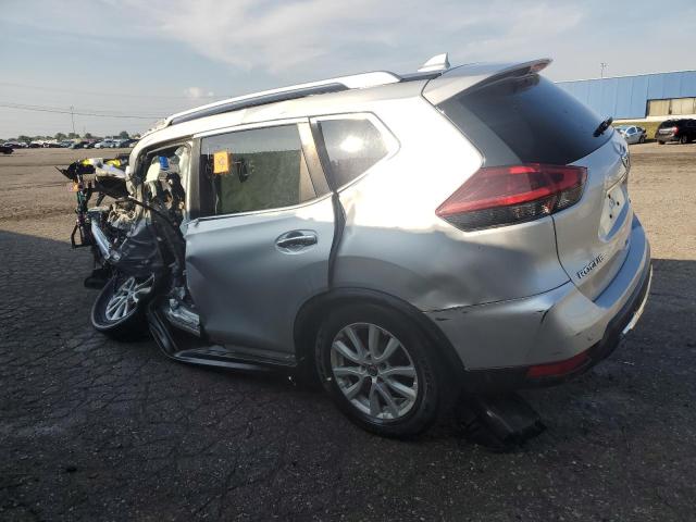 KNMAT2MV0KP510128 - 2019 NISSAN ROGUE S Silber Foto 2
