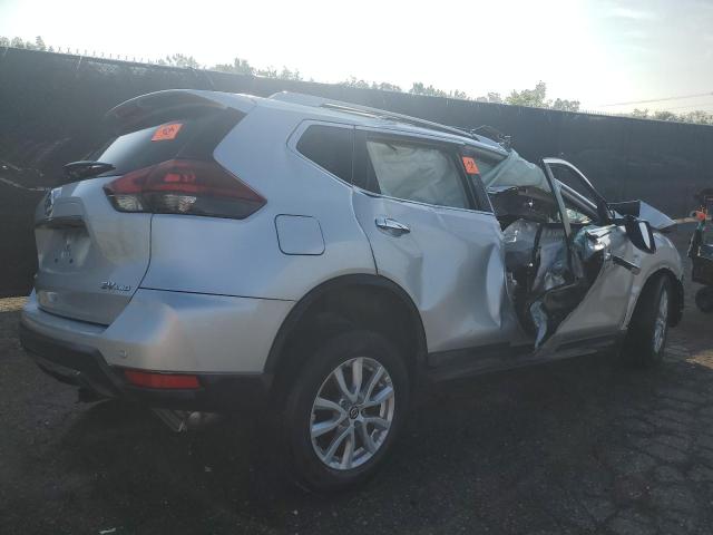 KNMAT2MV0KP510128 - 2019 NISSAN ROGUE S Silber Foto 3