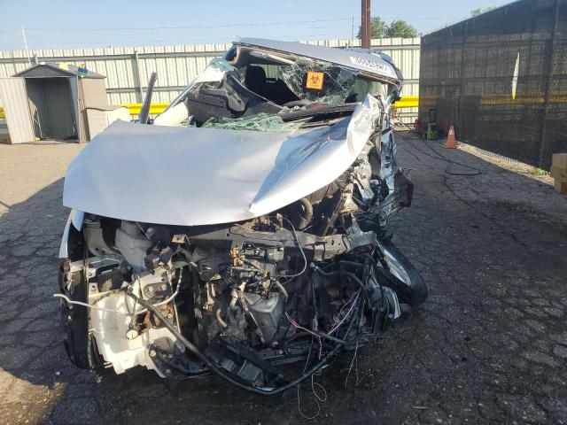 KNMAT2MV0KP510128 - 2019 NISSAN ROGUE S Silber Foto 5