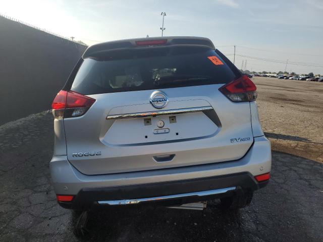 KNMAT2MV0KP510128 - 2019 NISSAN ROGUE S Silber Foto 6