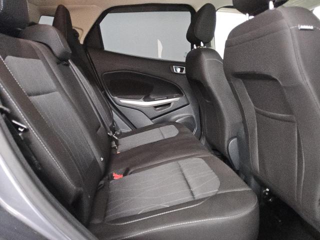 MAJ3S2GE8KC295487 - 2019 FORD ECOSPORT SE Сұр фото 11