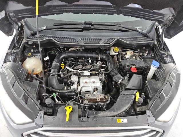 MAJ3S2GE8KC295487 - 2019 FORD ECOSPORT SE Сұр фото 12