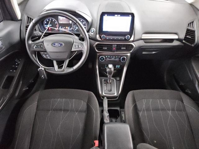 MAJ3S2GE8KC295487 - 2019 FORD ECOSPORT SE Сұр фото 8