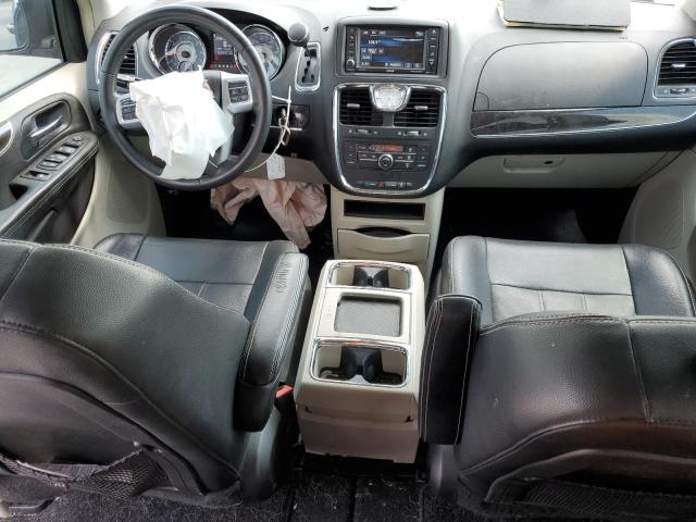 2C4RC1BGXDR760172 - 2013 CHRYSLER TOWN & COU TOURING 石墨色 照片 8