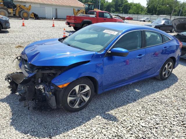 2020 HONDA CIVIC LX, 