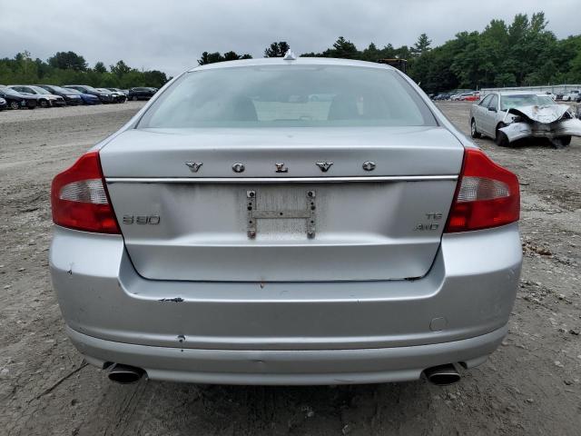 YV1AH992691095218 - 2009 VOLVO S80 T6 SILVER photo 6