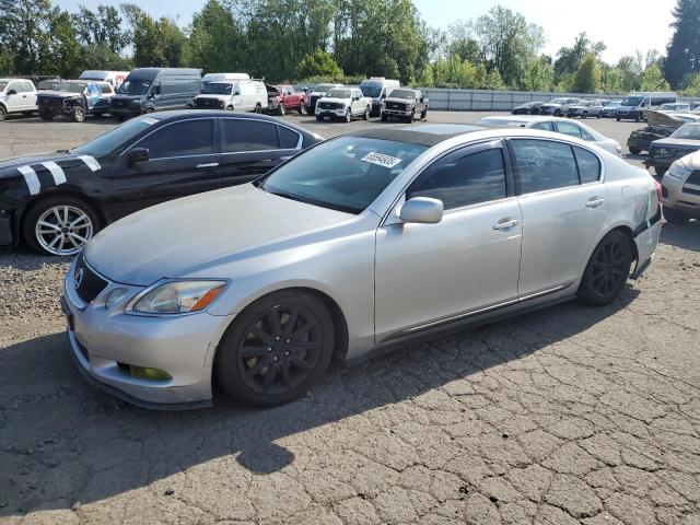 2007 LEXUS GS 350, 