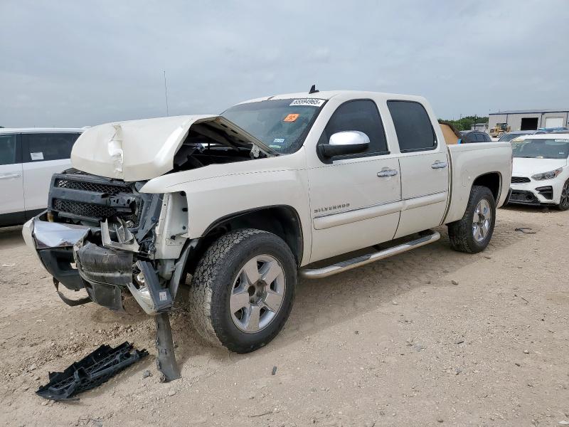 2011 CHEVROLET SILVERADO C1500 LT, 