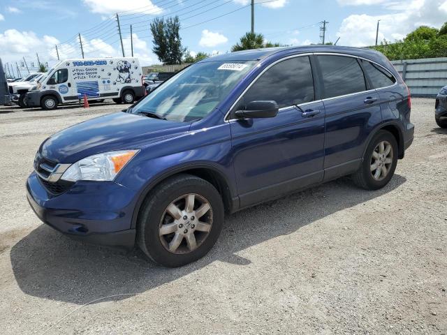 2011 HONDA CR-V SE, 