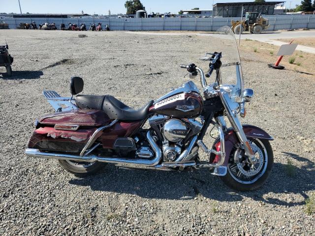2015 HARLEY-DAVIDSON FLHR ROAD KING, 
