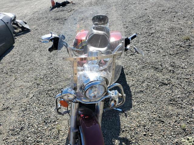 1HD1FBM36FB687810 - 2015 HARLEY-DAVIDSON FLHR ROAD KING BURGUNDY photo 5