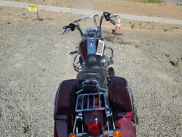 1HD1FBM36FB687810 - 2015 HARLEY-DAVIDSON FLHR ROAD KING BURGUNDY photo 6