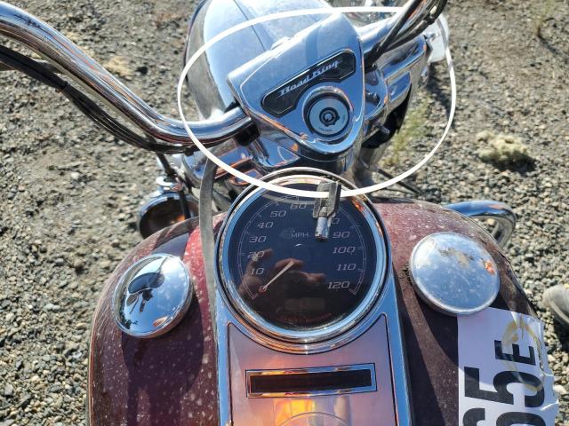 1HD1FBM36FB687810 - 2015 HARLEY-DAVIDSON FLHR ROAD KING BURGUNDY photo 8