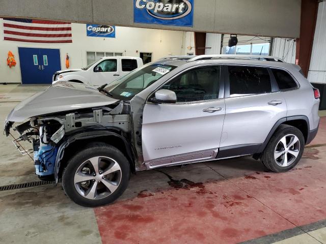 2021 JEEP CHEROKEE LIMITED, 