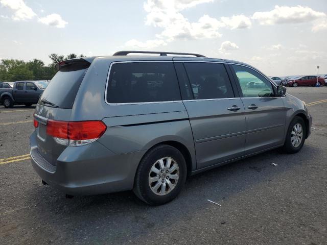 5FNRL38669B014184 - 2009 HONDA ODYSSEY EXL GRAY photo 3