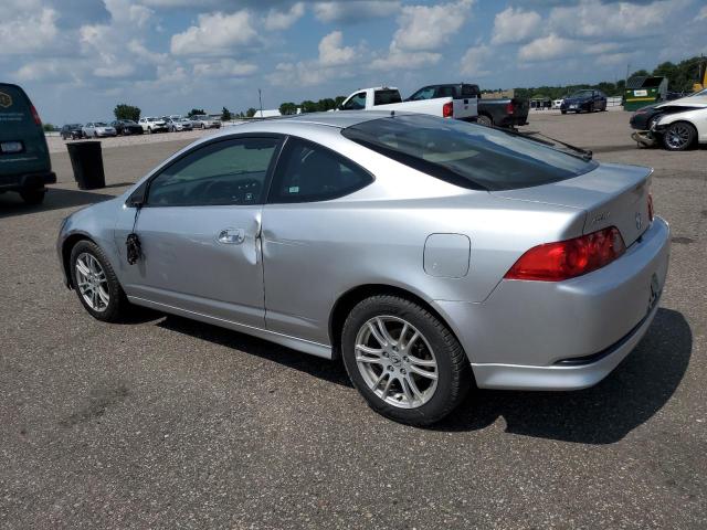 JH4DC54886S020255 - 2006 ACURA RSX ვერცხლისფერი ფოტო 2