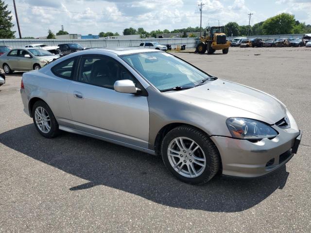 JH4DC54886S020255 - 2006 ACURA RSX ვერცხლისფერი ფოტო 4
