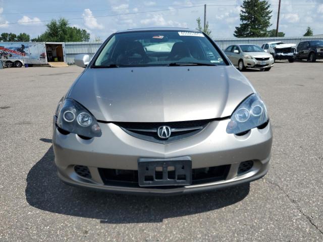 JH4DC54886S020255 - 2006 ACURA RSX ვერცხლისფერი ფოტო 5