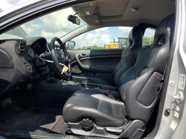 JH4DC54886S020255 - 2006 ACURA RSX ვერცხლისფერი ფოტო 7